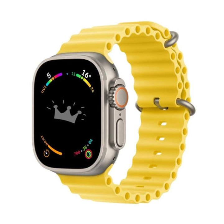 ULTRA 7 IN 1 Smart Watch For Men's