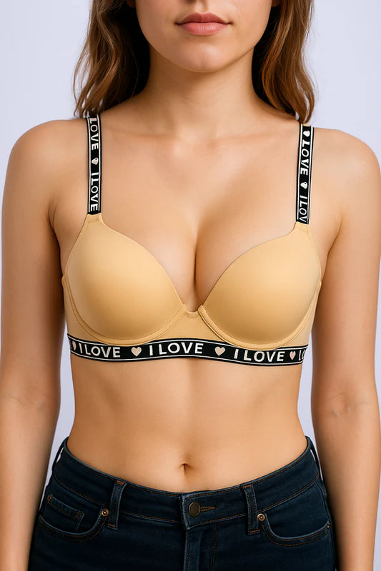 T-Shirt Bra – Seamless Comfort Under Any Outfit