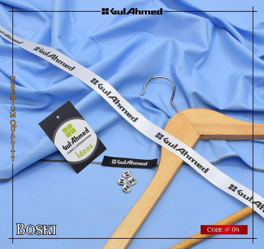 Gul Ahmad Premium Boski Wash n Wear for All Seasons | Men