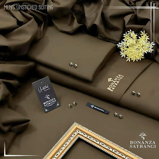 Gul Ahmad Premium Boski Wash n Wear for All Seasons | Men