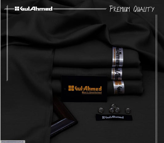 Gul Ahmad Premium Boski Wash n Wear for All Seasons | Men