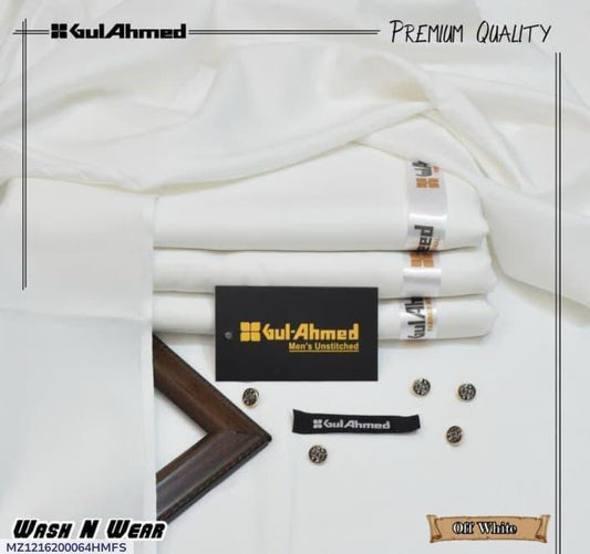Gul Ahmad Premium Boski Wash n Wear for All Seasons | Men