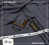 Gul Ahmad Premium Boski Wash n Wear for All Seasons | Men