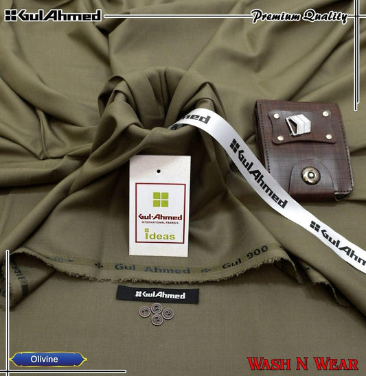 Gul Ahmad Premium Boski Wash n Wear for All Seasons | Men