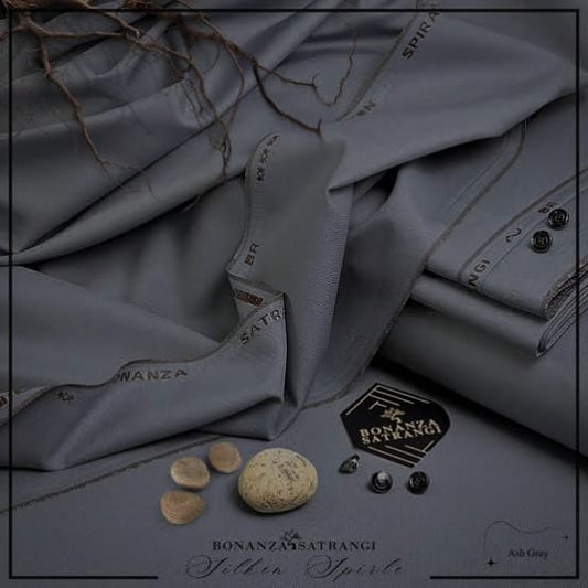 Gul Ahmad Premium Boski Wash Ahn Wear For All SEASON Mens