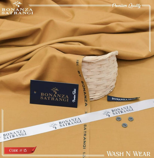 Gul Ahmad Premium Boski Wash And Wear FOR ALL SEASON Mens