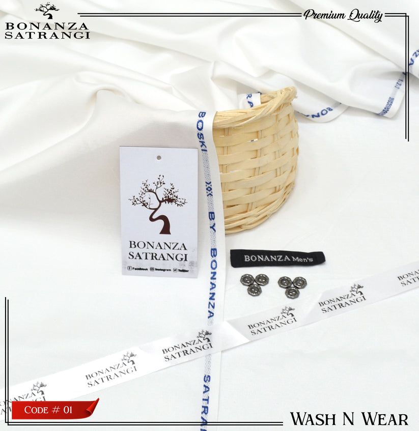 GUL AHMAD PREMIUM BOSKI WASH AND WEAR FOR all season mens
