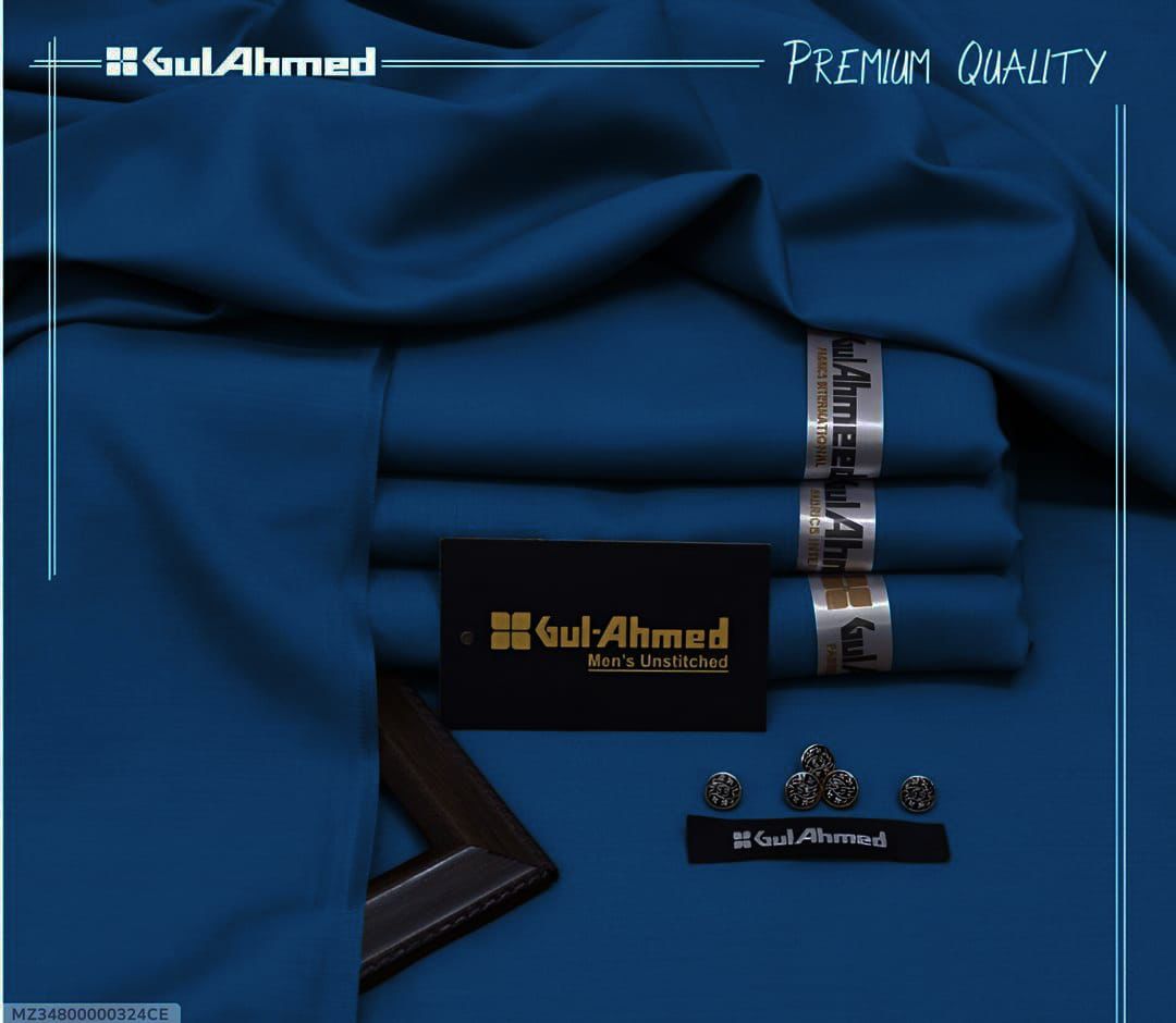 Gul Ahmad Premium Boski Wash And Wear For All Season Mens