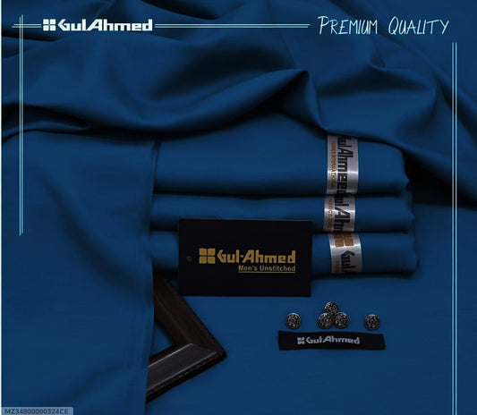 Gul Ahmad Premium Boski Wash And Wear For All Season Mens