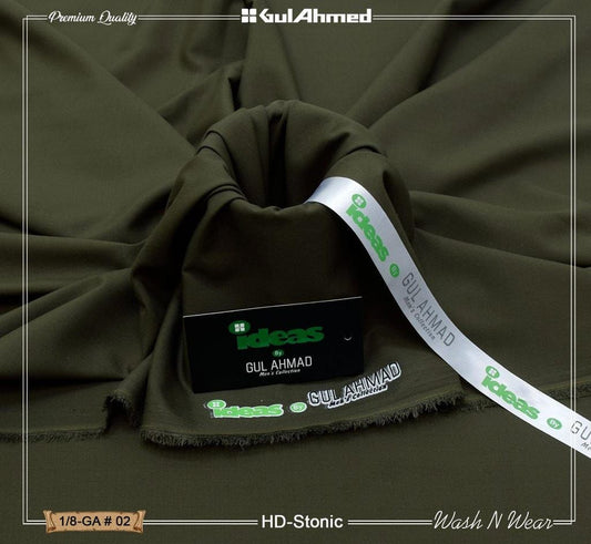 Gul Ahmad Premium Boski Wash n Wear for All Seasons | Men