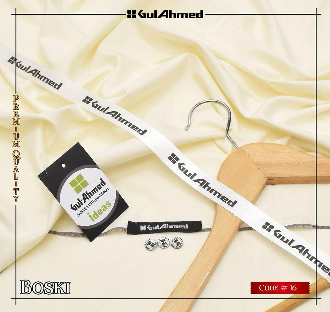 GUL AHMAD premium Boski Wash and wear FOR ALL SEASON Mens