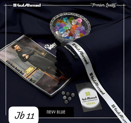 Gul Ahmad Premium Boski Wash n Wear for All Seasons | Men