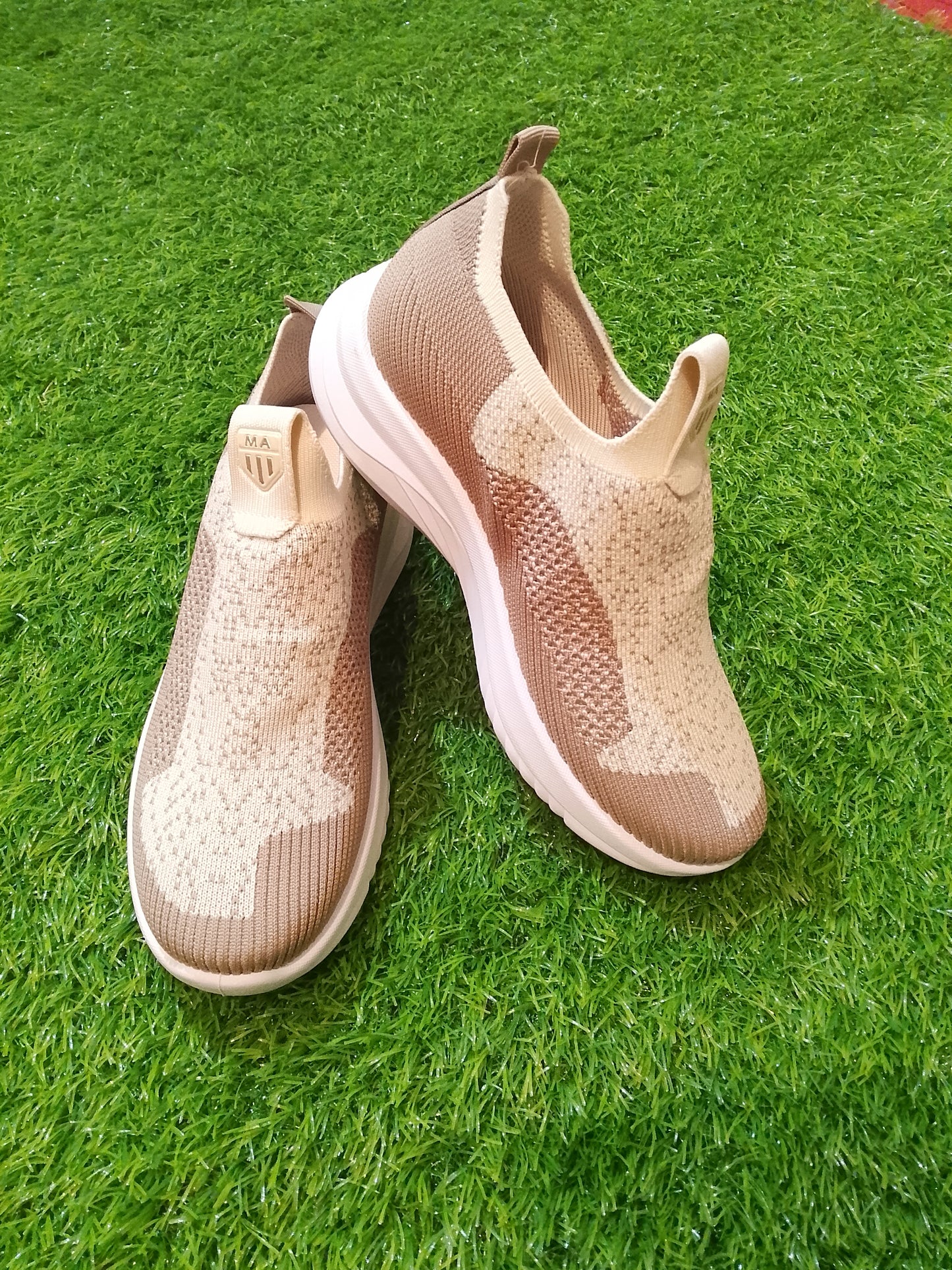 Cream Shoes For Women