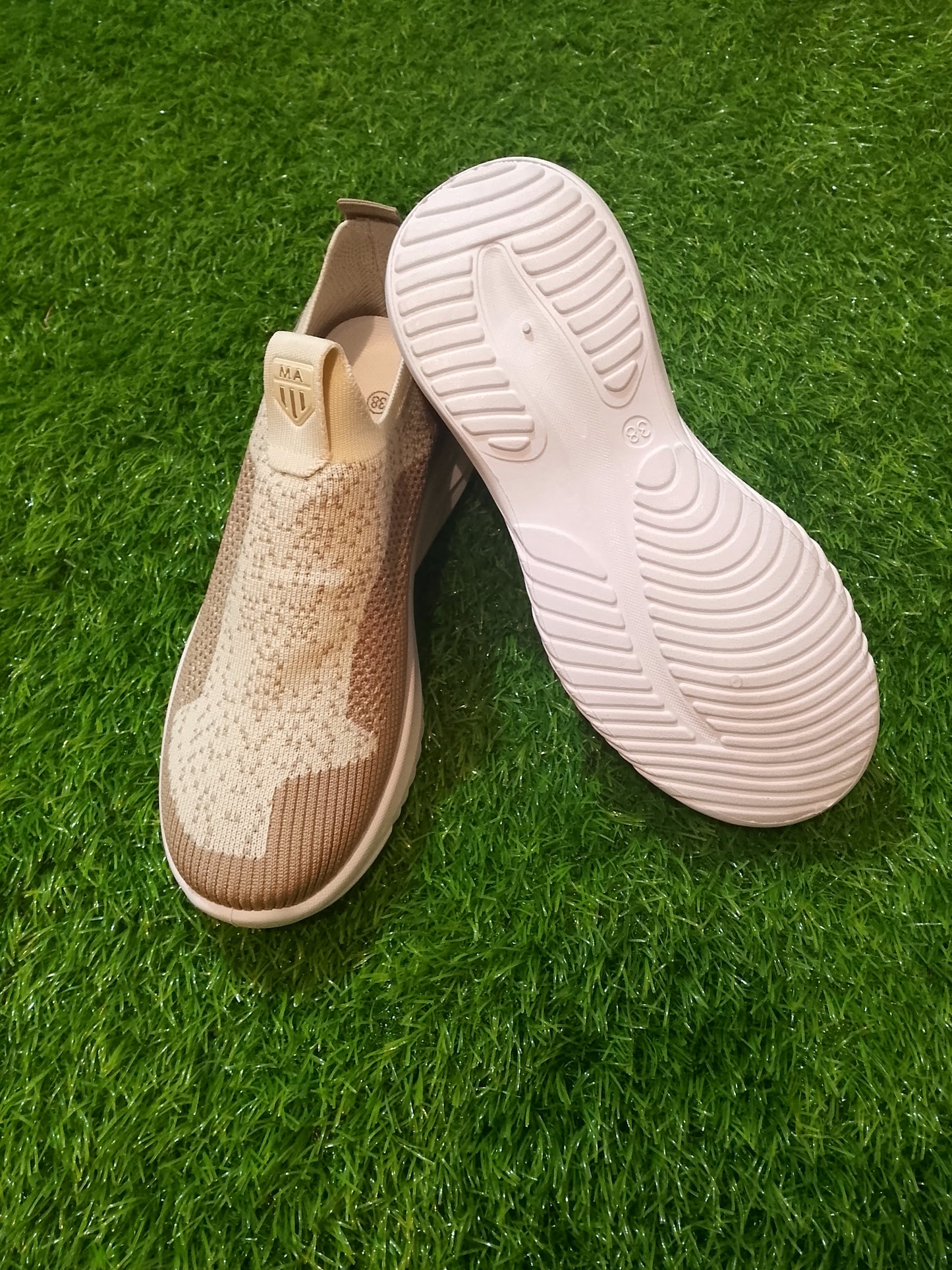 Cream Shoes For Women