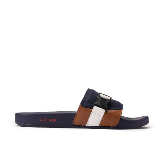 Blue Look Slides