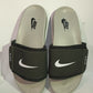 Nike Black Slide | Medicated Sole