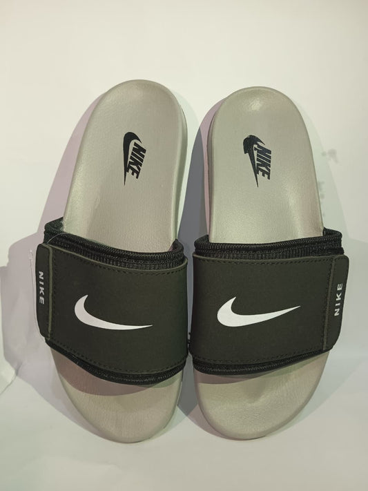 Nike Black Slide | Medicated Sole