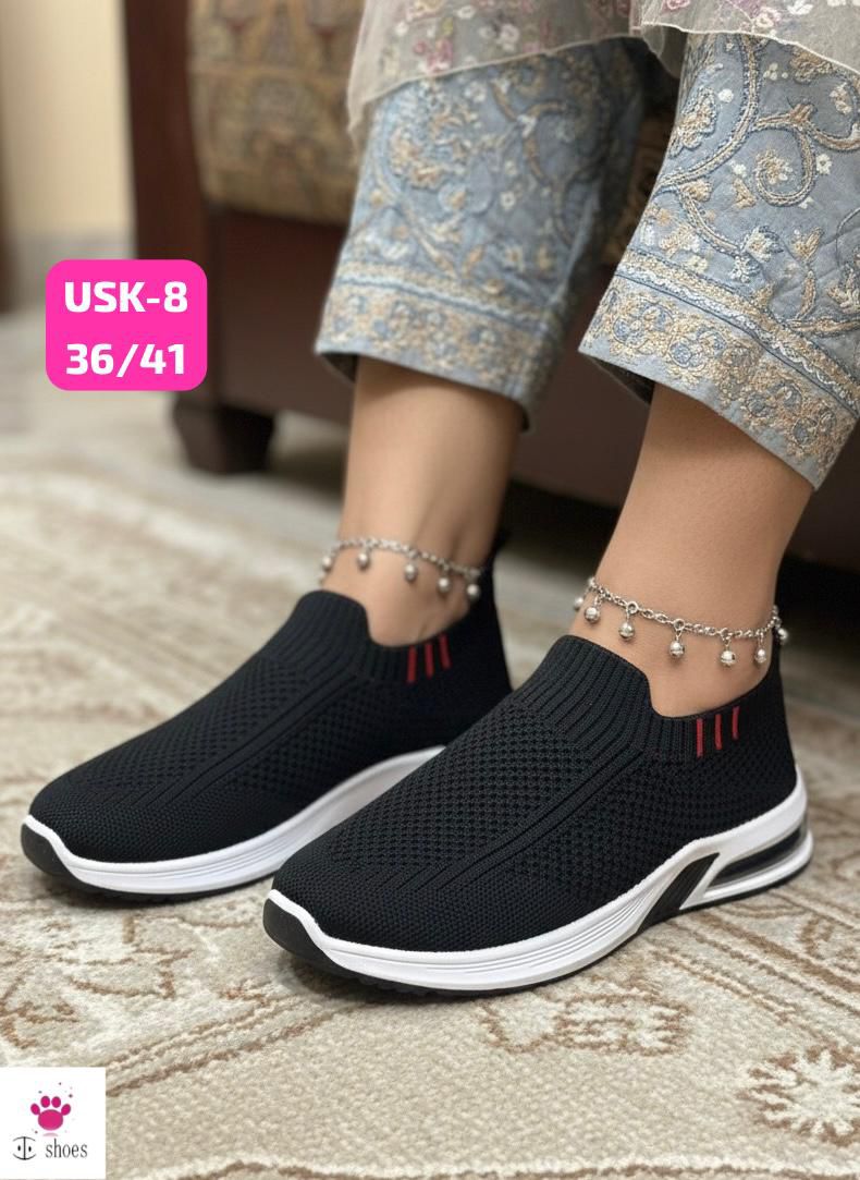 Black Shoes For Women