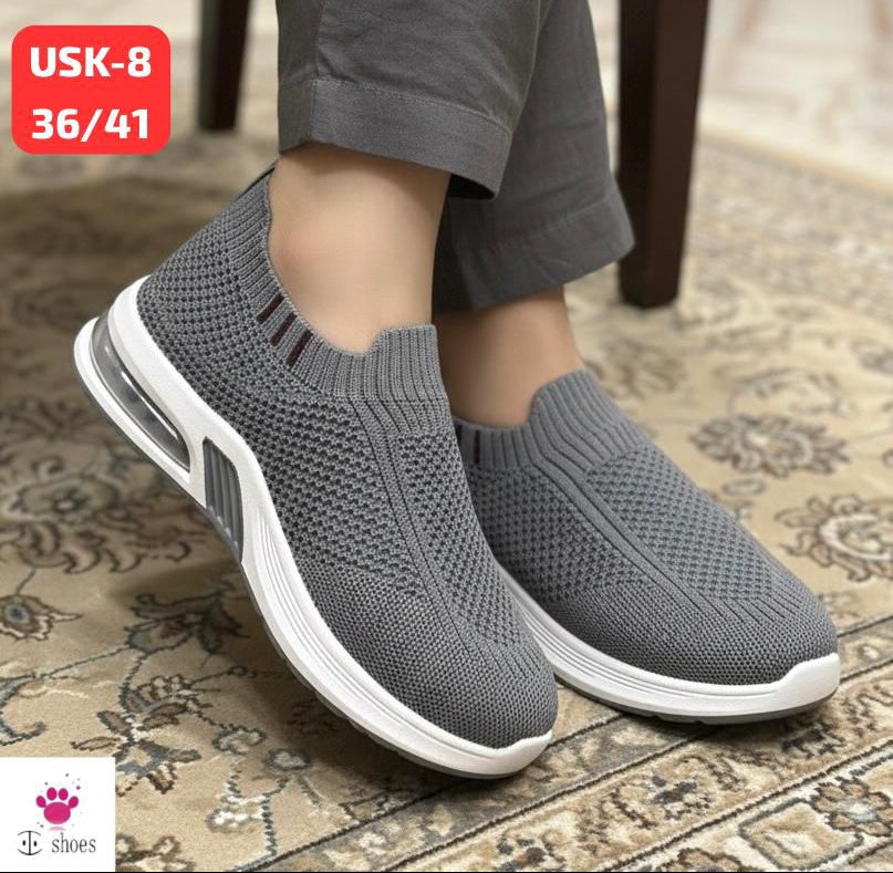 Gray Shoes For Women