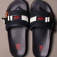 Blue Look Slides