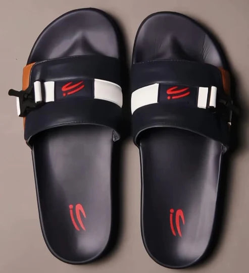 Blue Look Slides