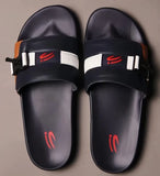 Blue Look Slides