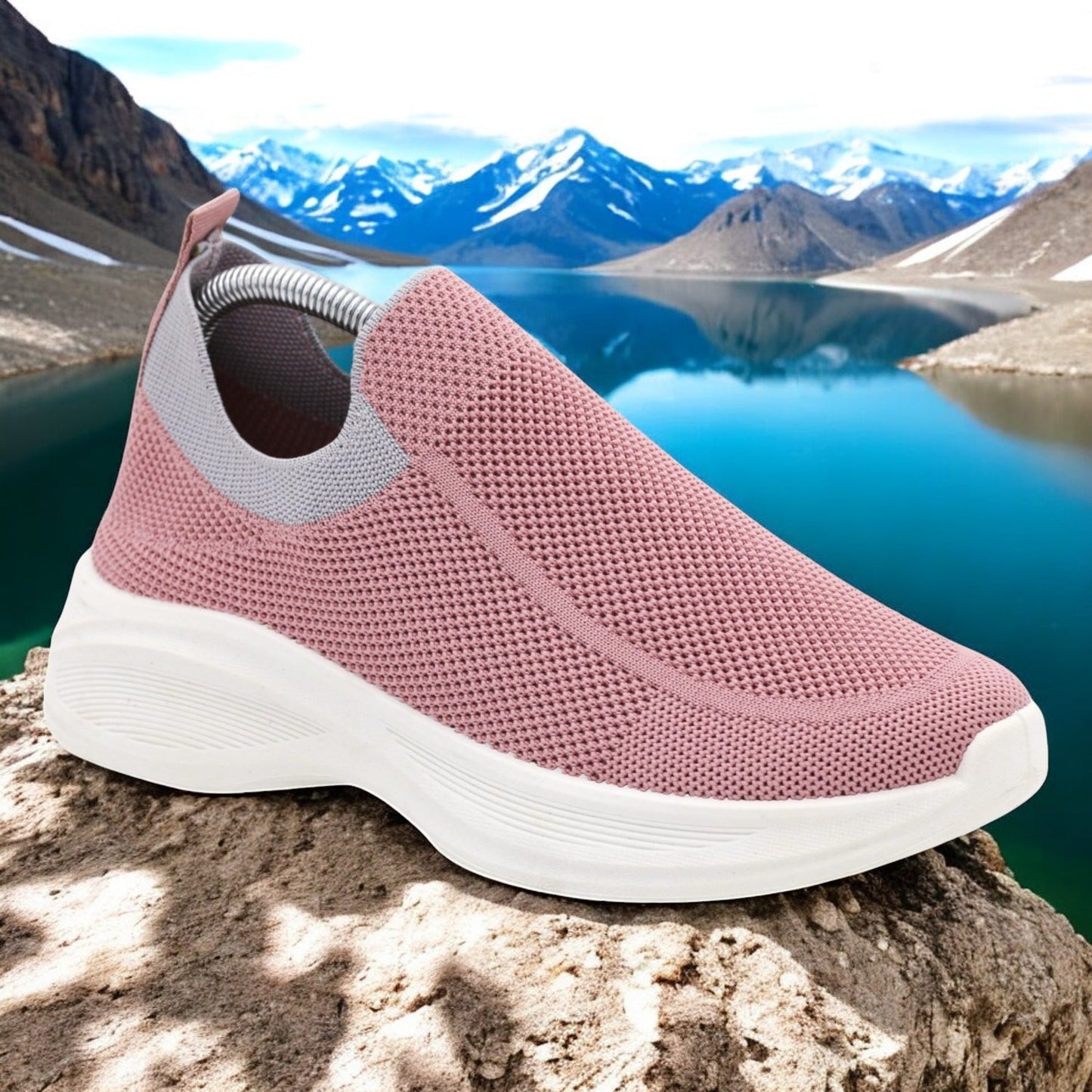 Pink Shoes For Women