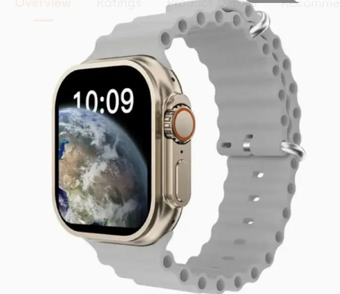 ULTRA 7 IN 1 Smart Watch For Men's